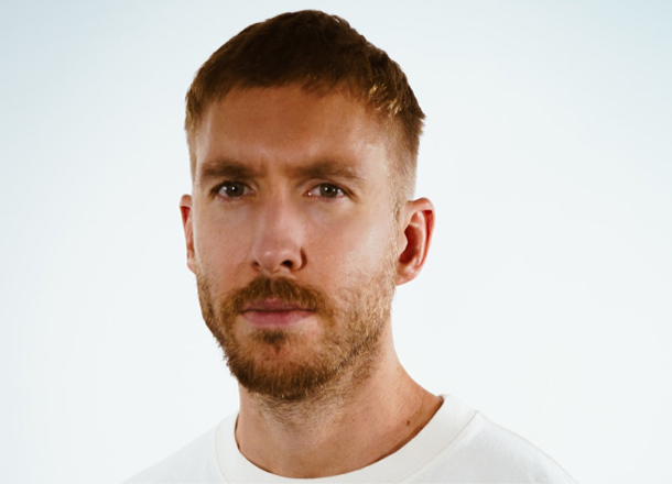 Calvin Harris
