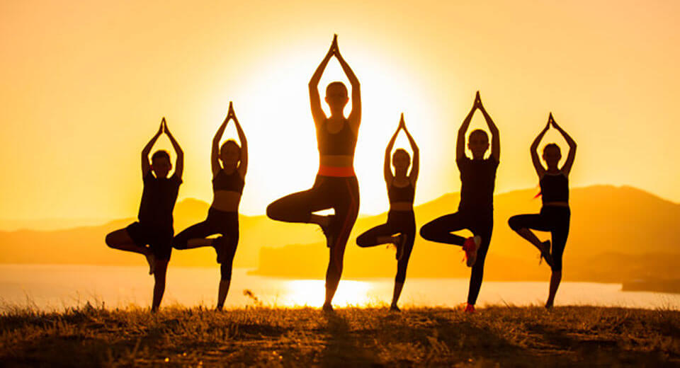 yoga